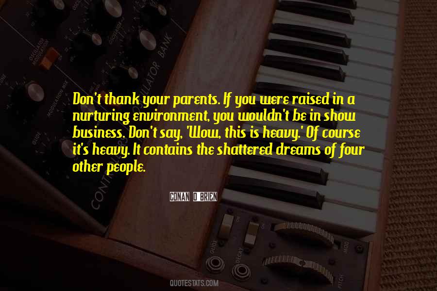 Quotes About Other People's Business #60255