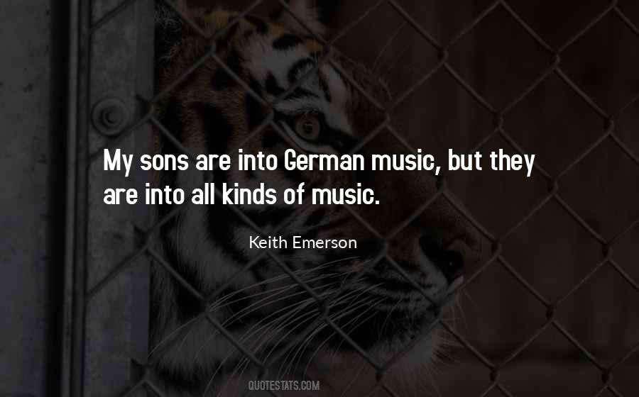 Quotes About Sons #149272