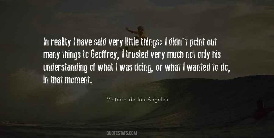 De Victoria Quotes #1691187