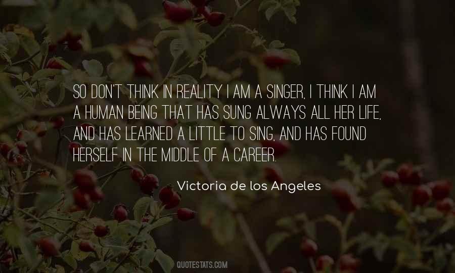 De Victoria Quotes #778439