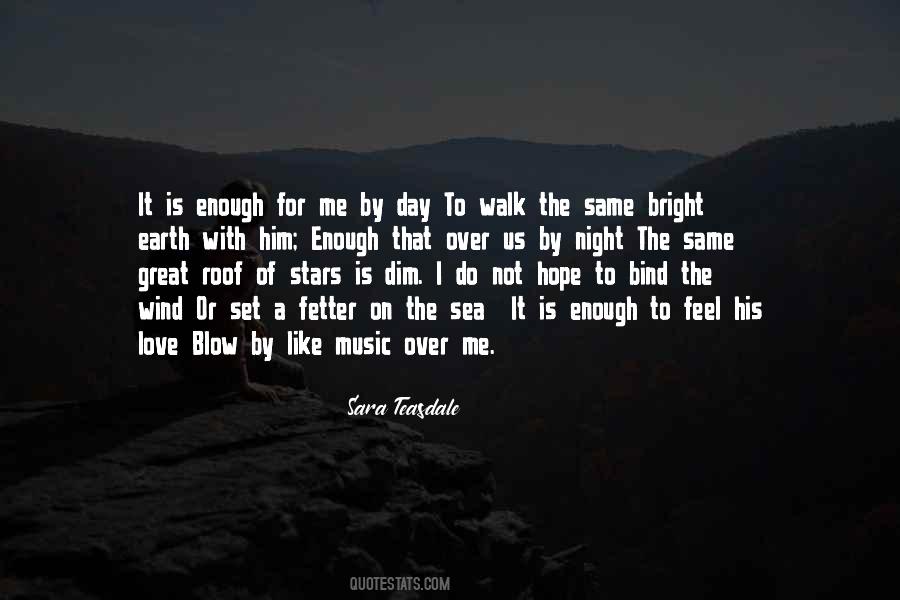 Quotes About A Love For Music #143606