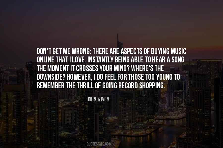 Quotes About A Love For Music #394128
