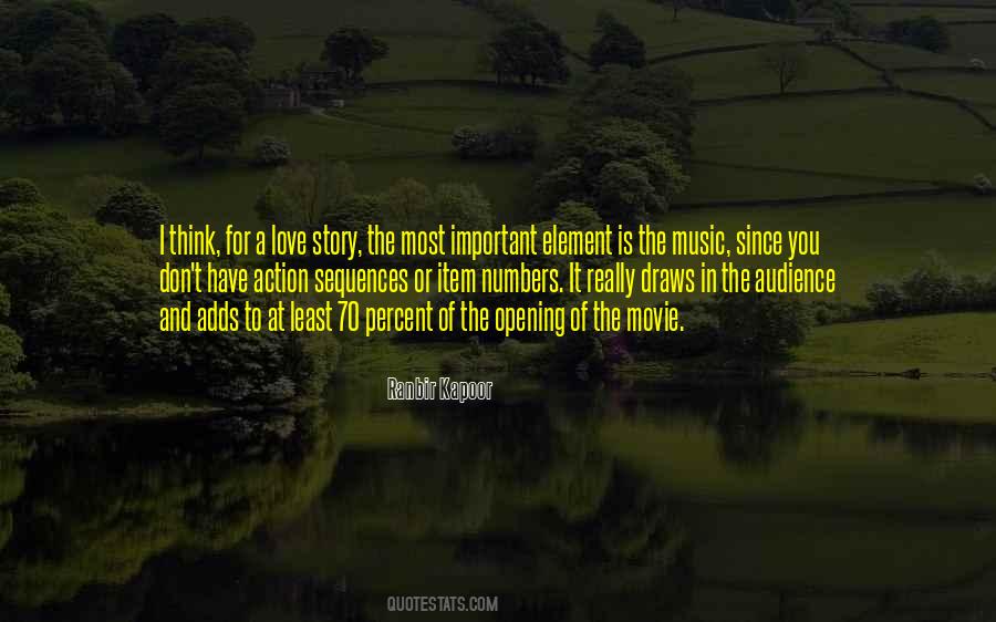 Quotes About A Love For Music #758129