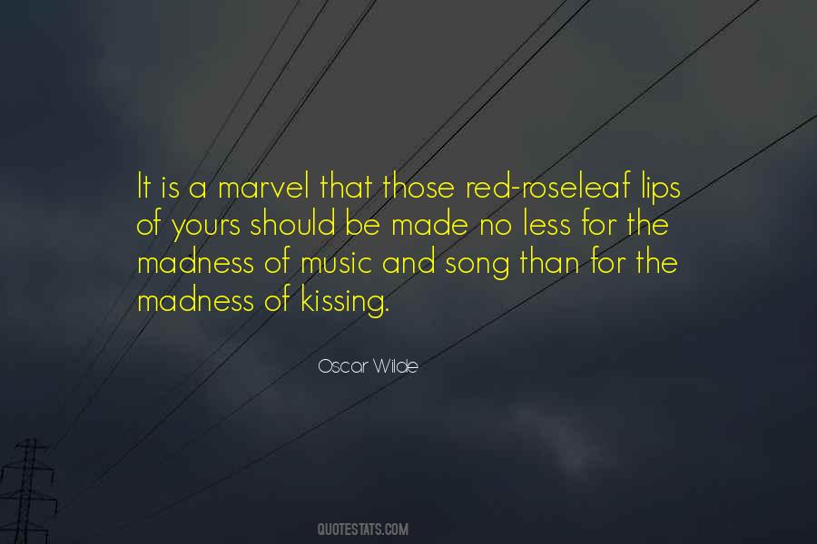 Quotes About A Love For Music #777651