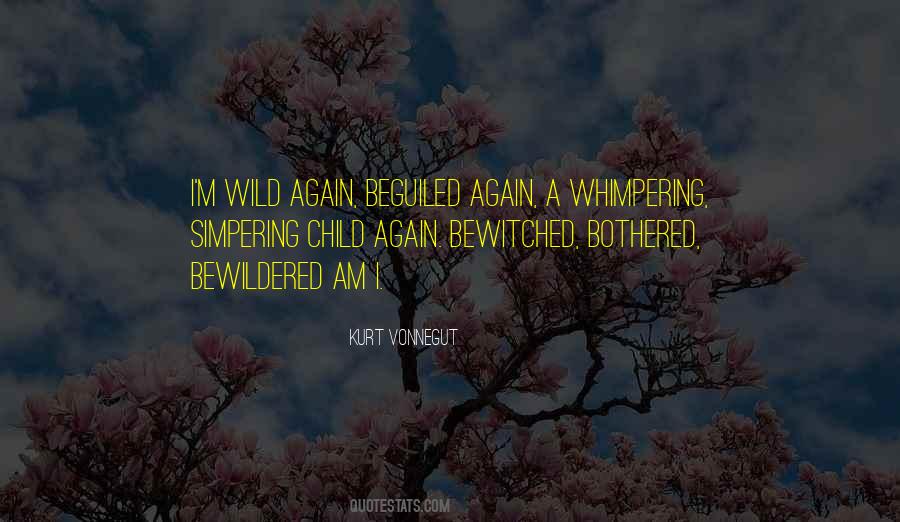 Bewitched Bothered Quotes #1401869