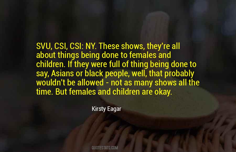Csi Ny Quotes #856859