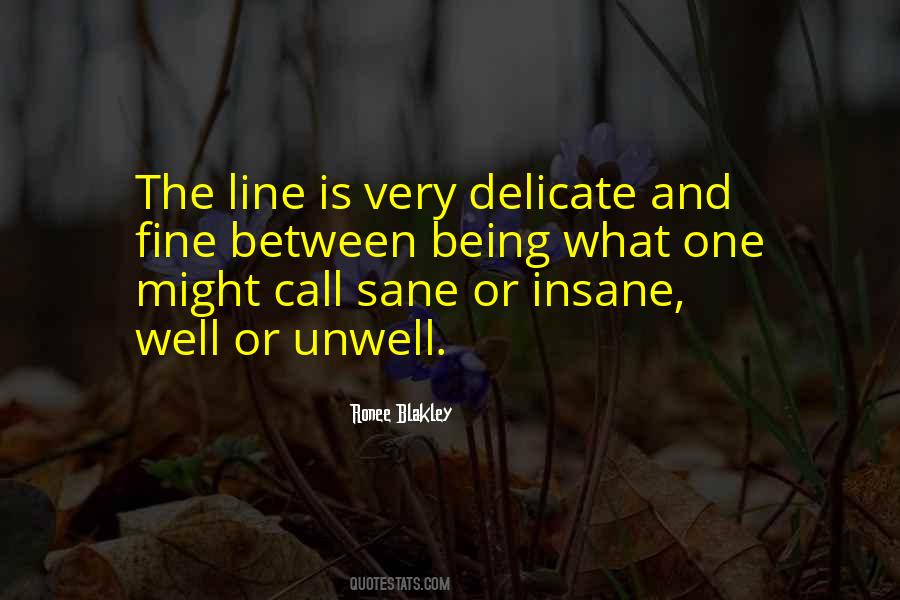 Quotes About Between The Lines #253095