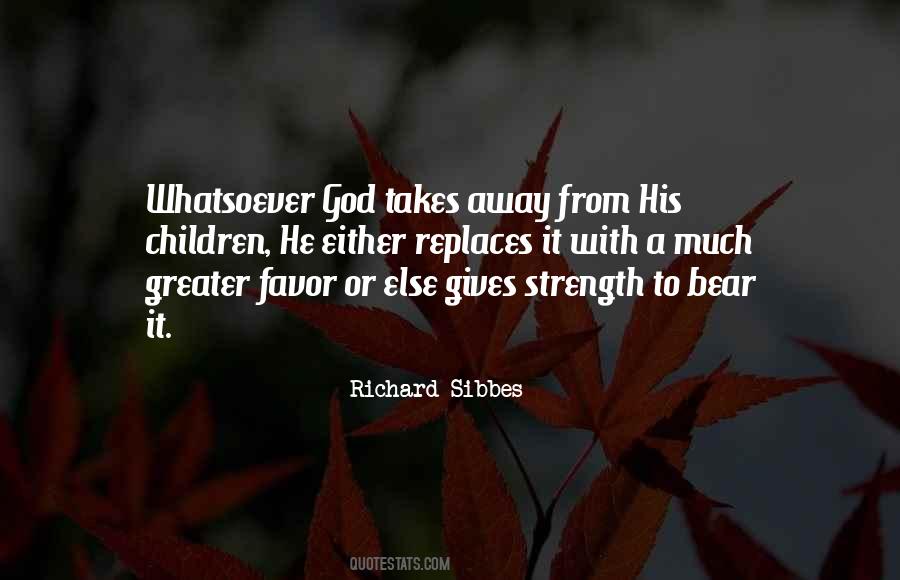 Quotes About God Favors Me #799199 Quotes About God Favors Me #799199