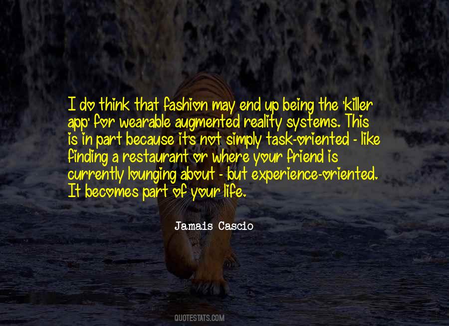 Friend Fashion Quotes #785612