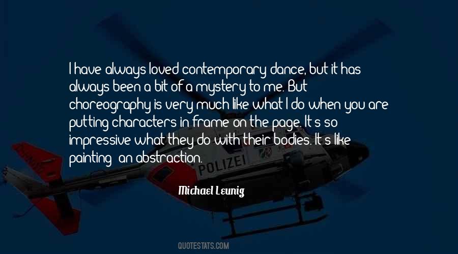 Quotes About Contemporary Painting #178116