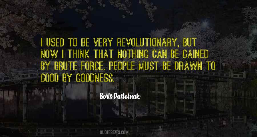 Good Revolutionary Quotes #543521