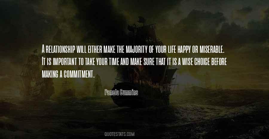 Quotes About Making Someone's Life Miserable #1020808