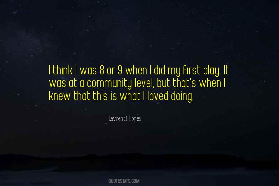 Lavrenti Quotes #1370943
