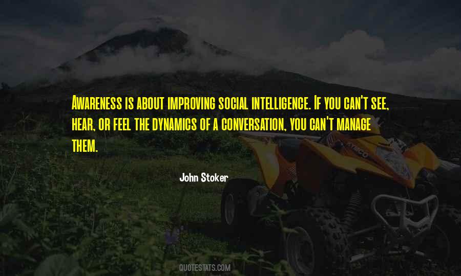 Quotes About Social Awareness #639422