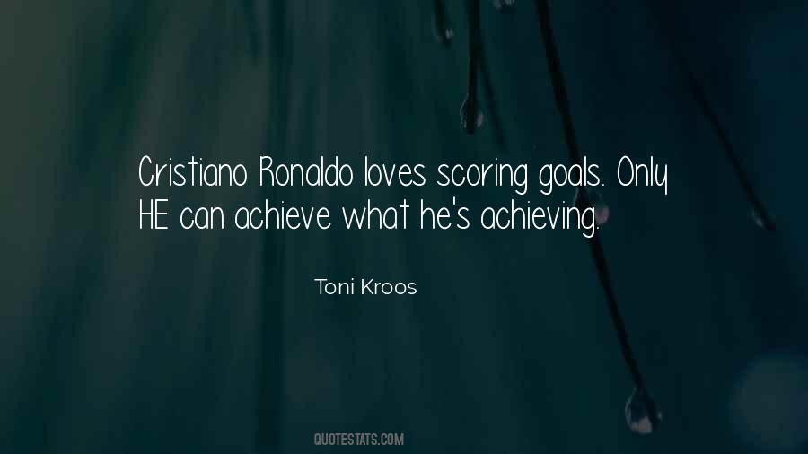 Kroos Quotes #644566