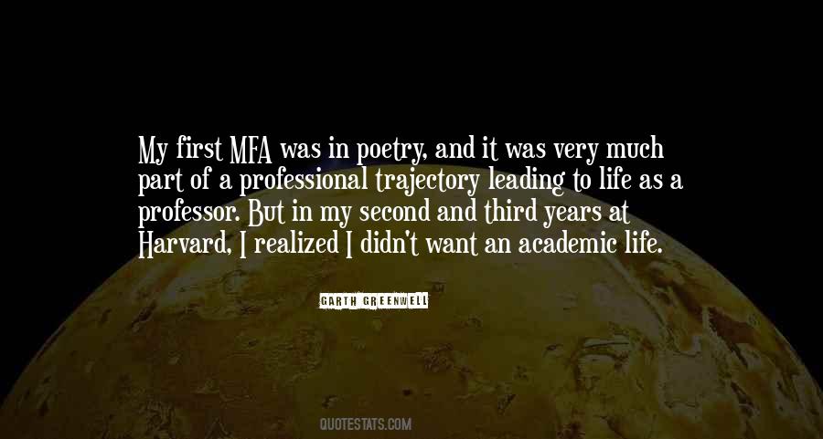 Poetry Leading Quotes #1032760