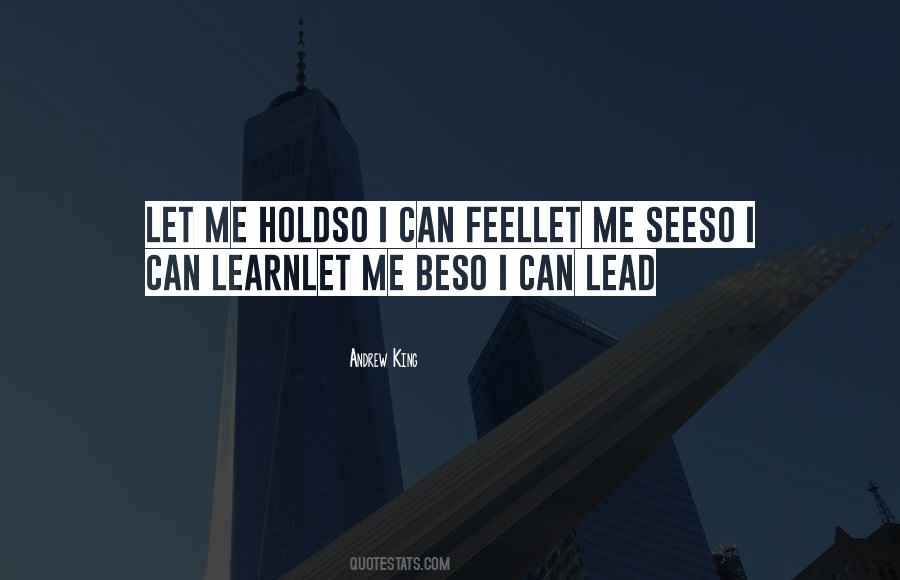Poetry Leading Quotes #77952