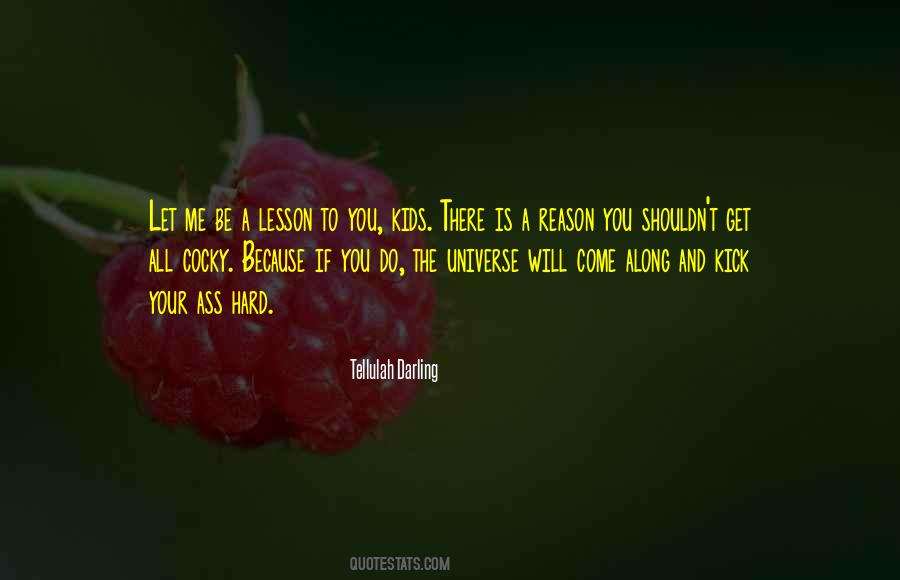 Kids Let Quotes #239802