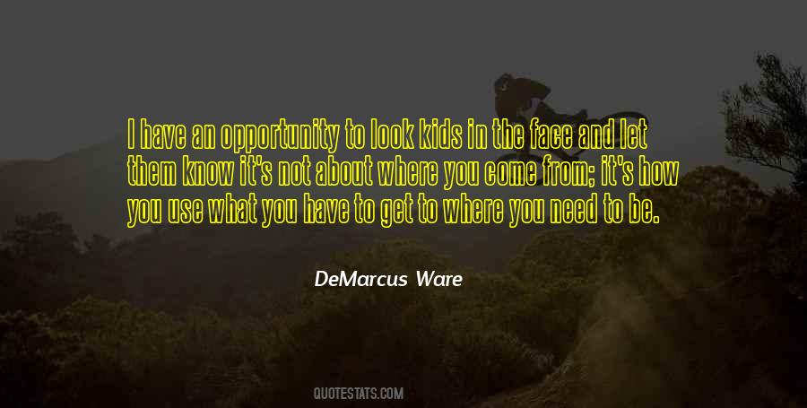 Kids Let Quotes #252108