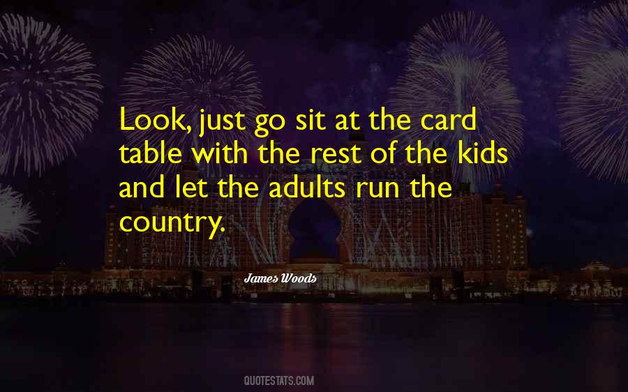 Kids Let Quotes #289242