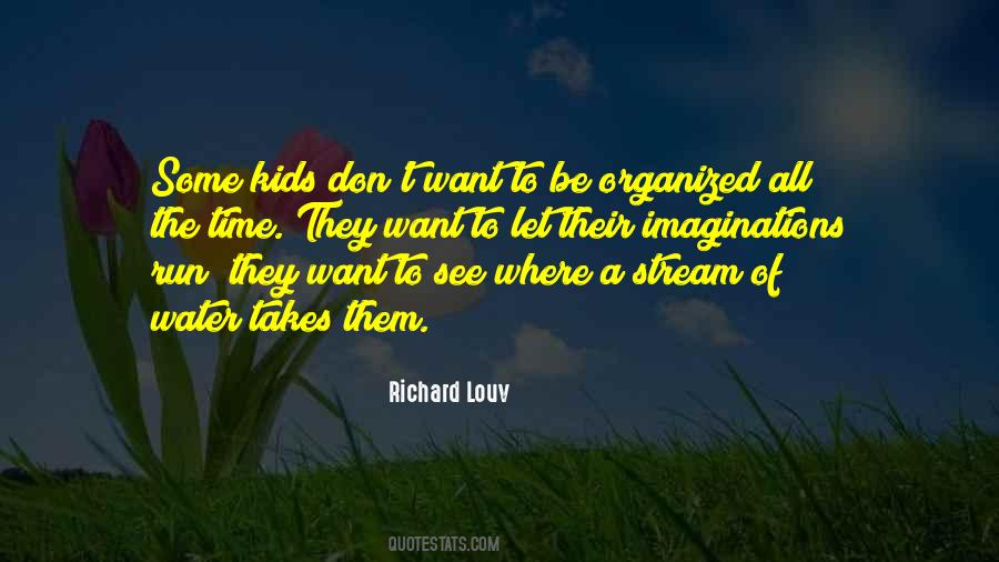 Kids Let Quotes #317936