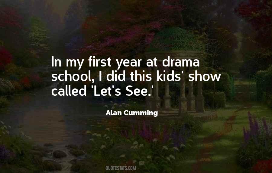 Kids Let Quotes #328035