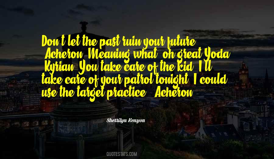 Kids Let Quotes #328566