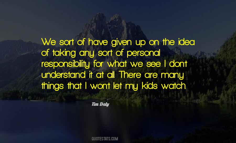 Kids Let Quotes #392958