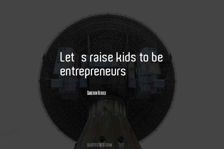 Kids Let Quotes #401973