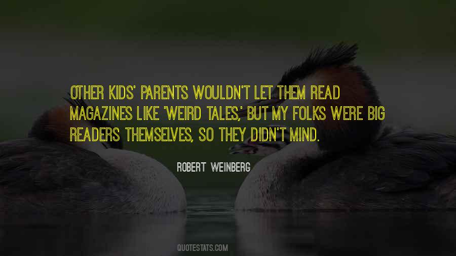 Kids Let Quotes #53396