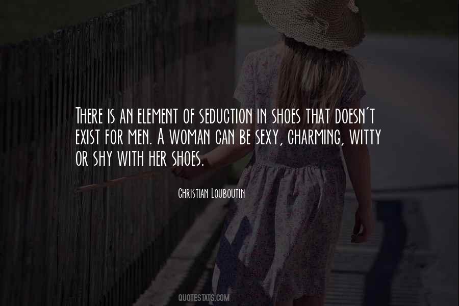 Quotes About Seduction #1195972