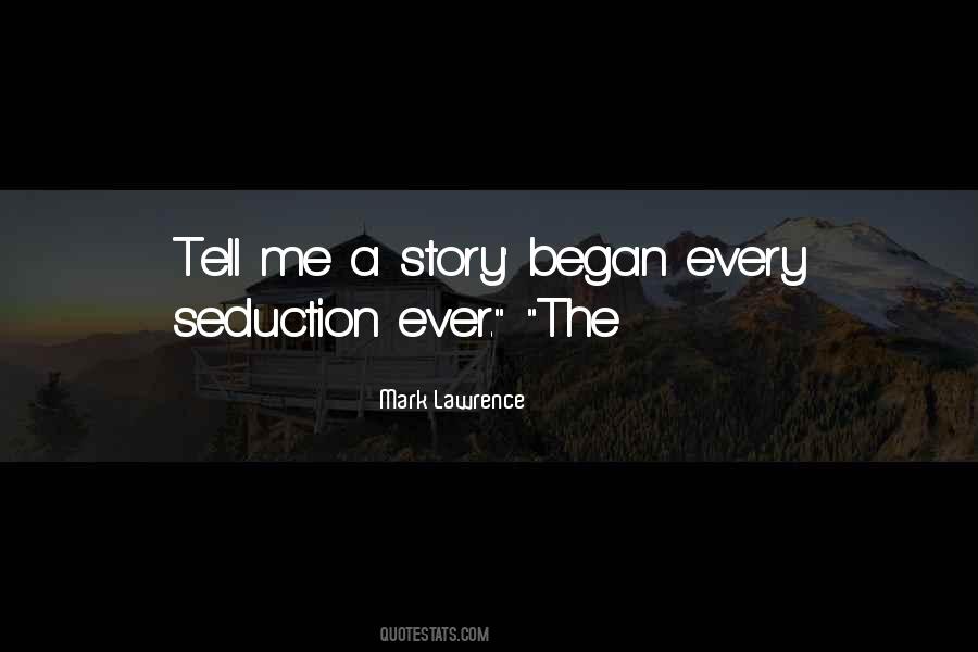 Quotes About Seduction #1280300