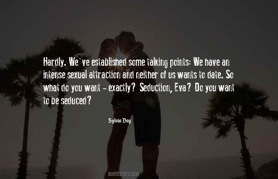 Quotes About Seduction #1303628