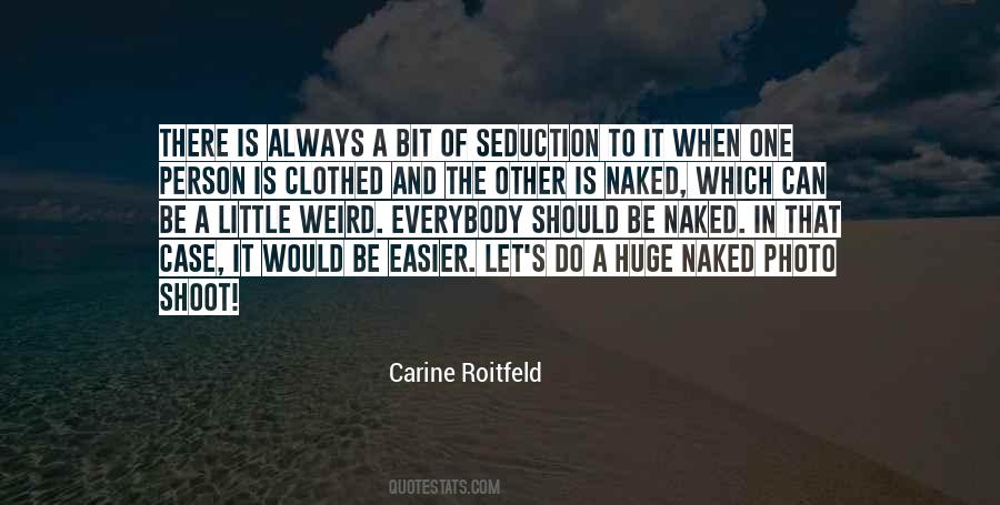 Quotes About Seduction #1641536