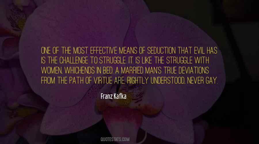 Quotes About Seduction #947461