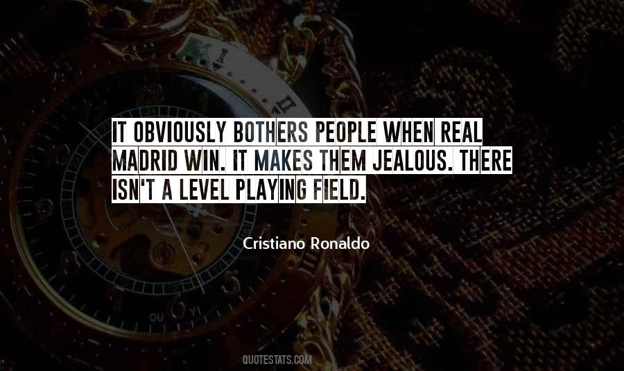 Quotes About Jealous People #1332867