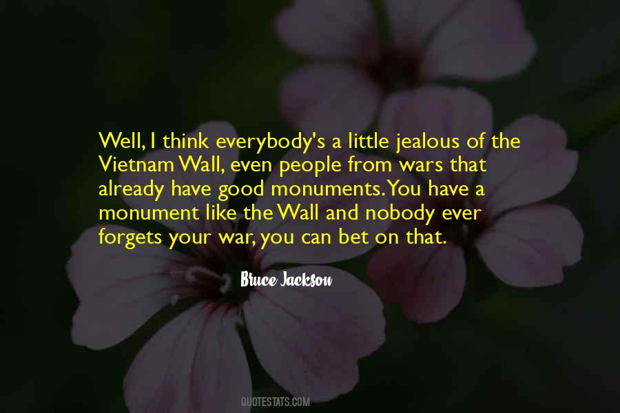 Quotes About Jealous People #159476