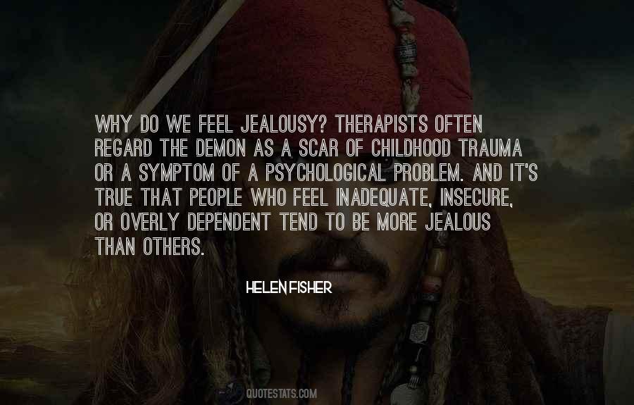 Quotes About Jealous People #322395