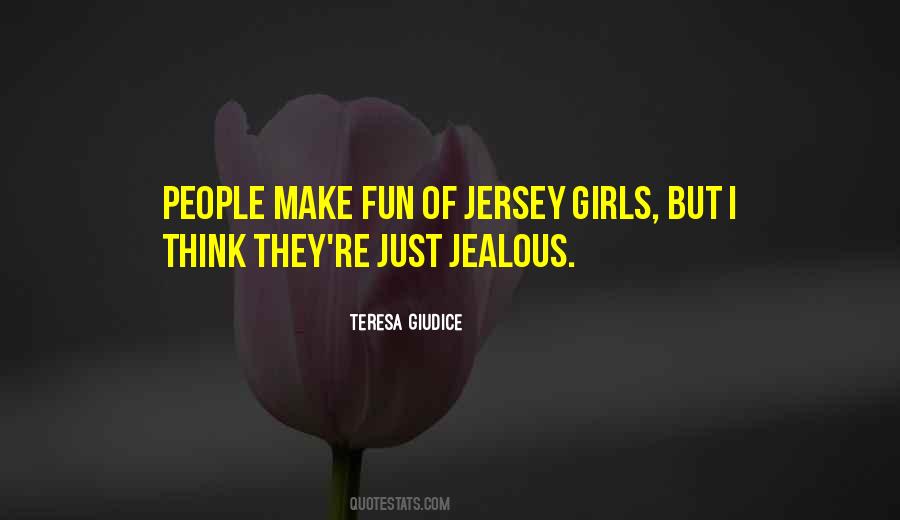Quotes About Jealous People #866854