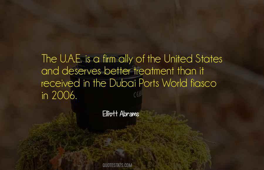 Quotes About Dubai #1481102