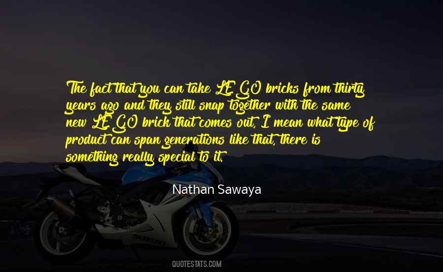 Lego You Quotes #1535680
