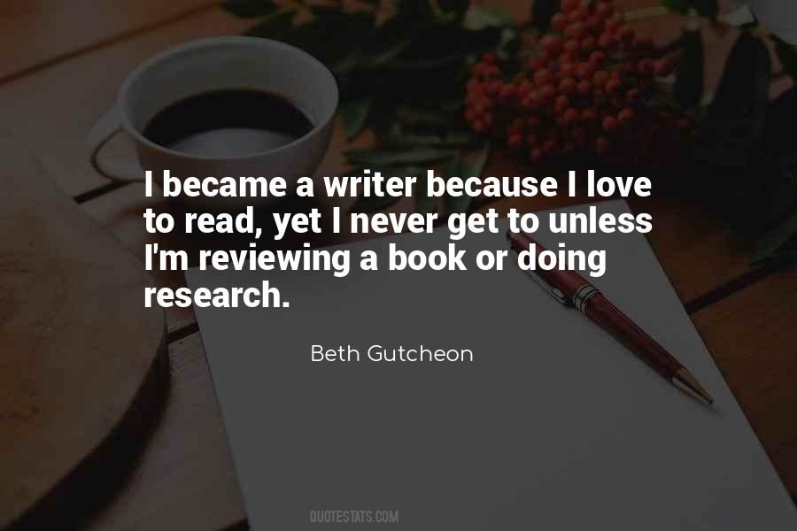 Quotes About Book Love #67509