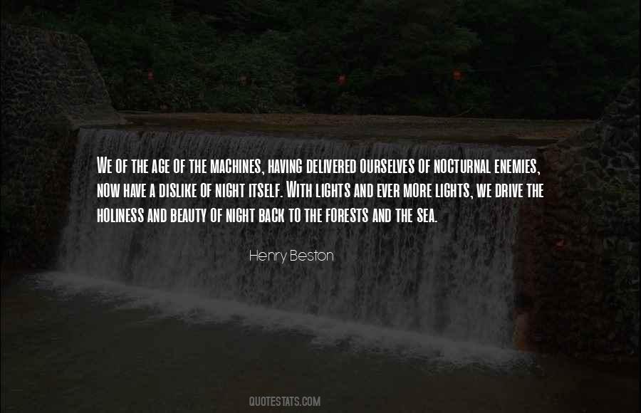 Beauty Of Age Quotes #1031925