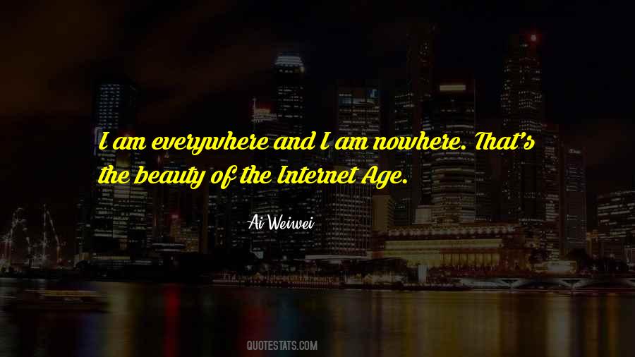 Beauty Of Age Quotes #1032362