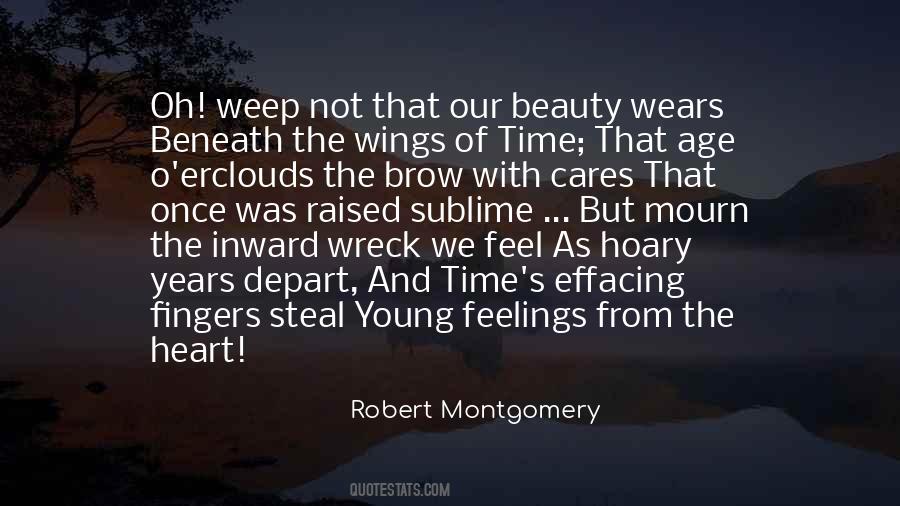 Beauty Of Age Quotes #139643