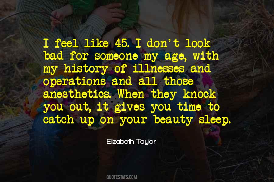Beauty Of Age Quotes #145538