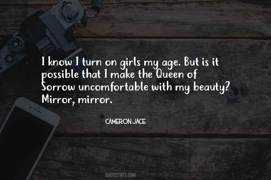 Beauty Of Age Quotes #1584755
