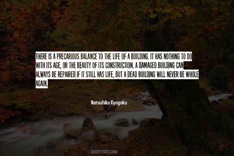 Beauty Of Age Quotes #1595813
