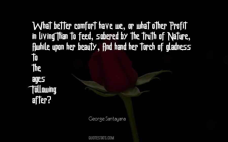 Beauty Of Age Quotes #161041