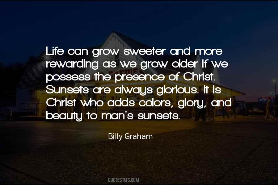 Beauty Of Age Quotes #1664023